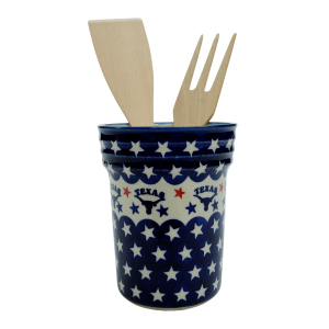 Kitchen utensil holder (A402 D97)