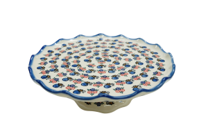 Cake plate (A126 D2)