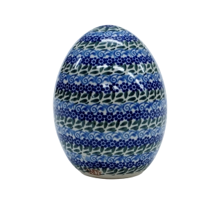 Ceramic Easter egg large (A422 D75)