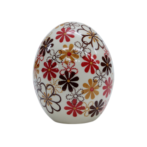 Ceramic Easter egg medium (A421 D63)