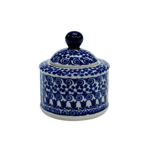 Sugar bowl (A76 D25)
