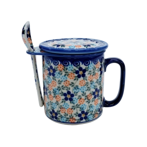 Mug with infuser (A52 D83)