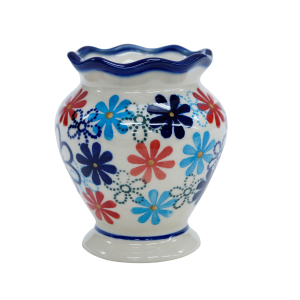 Flower vase CROWN small (A440 D44)