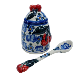 Jam container CHERRY (A2 D13)