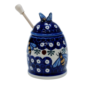 Honey jar (A18 D24)