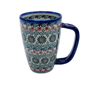 Cappuccino mug with handle (A40 D48)