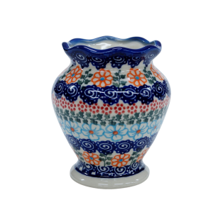 Flower vase CROWN small (A440 D35)