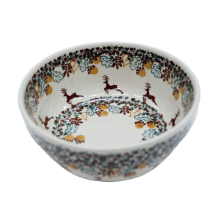 Bowl with rim 17 cm (A87 D79)