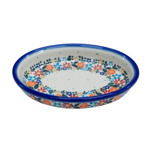 Small oval platter (A98 D55)