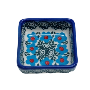 Square sauce bowl 1 (A418 D62)