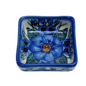 Square sauce bowl 1 (A418 D36)