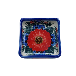 Square sauce bowl 2 (A419 D28)