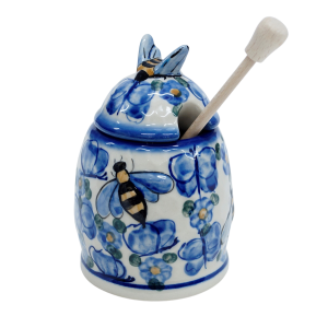 Honey jar (A18 D13)