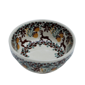 Bowl with rim (A84 D79)