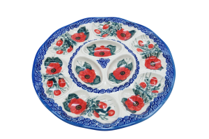 Egg plate ANDY (A176 D15)