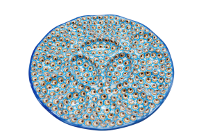 Egg plate ANDY (A176 D71)  