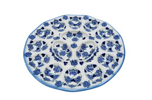 Egg plate ANDY (A176 D89)      