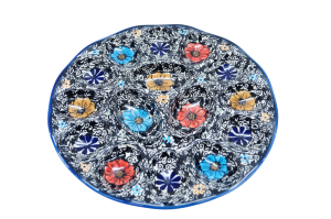 Egg plate ANDY (A176 D66)