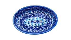 Soap dish large (A206 D98)