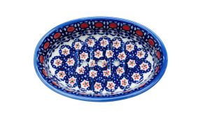 Soap dish large (A206 D1)