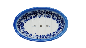 Soap dish large (A206 D51)
