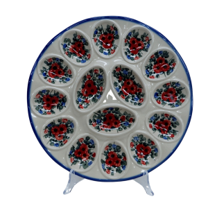 Egg plate ANDY (A176 D28)