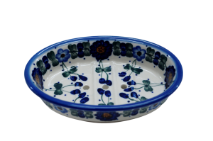Soap dish large (A206 D40)