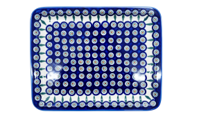 Serving tray (A404 D43)