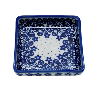 Square sauce bowl 3 (A420 D27)
