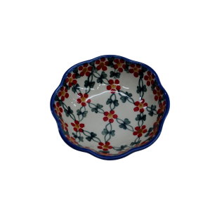 Flower bowl IV (A269 D20)