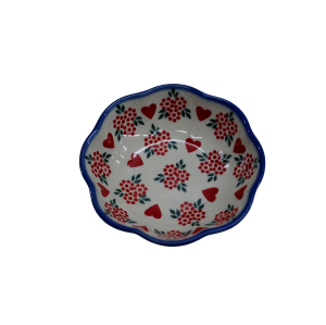 Flower bowl IV (A269 D88)
