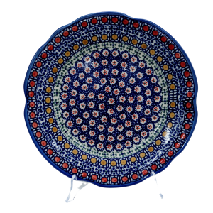 Relief dinner plate 27.5 cm (A257 D1)