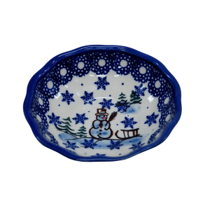 Flower bowl III (A268 D33)