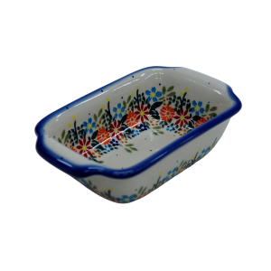Stoneware loaf pan I A180 (A180 D55) 