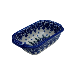 Stoneware loaf pan I A180 (A180 D85)   