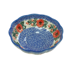 Flower bowl I (A266 D15)