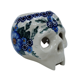 Skull lantern (A111 D74)  