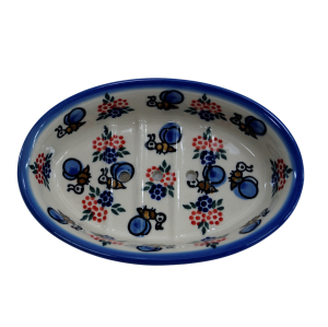 Soap dish large (A206 D2)