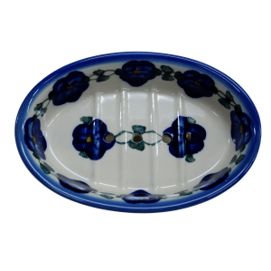 Soap dish large (A206 D4)