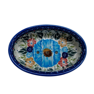 Soap dish large (A206 D61)