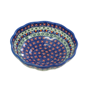 Flower bowl I (A266 D21)
