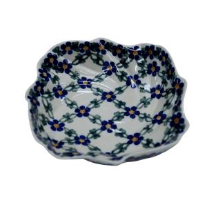 Small curly bowl (A75 D6)