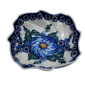 Small curly bowl (A75 D74)