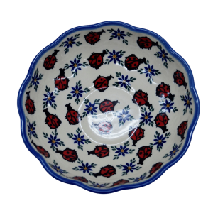Flower bowl I (A266 D18)
