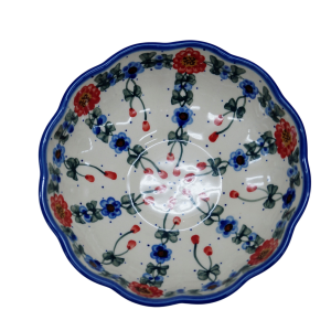 Flower bowl I (A266 D10) 