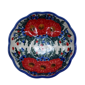 Flower bowl I (A266 D28)