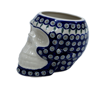 Skull bowl (A398 D43)