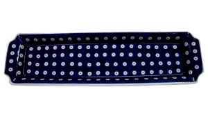 Tray with handles long (A203 D22)