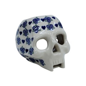 Skull lantern (A111 D89)