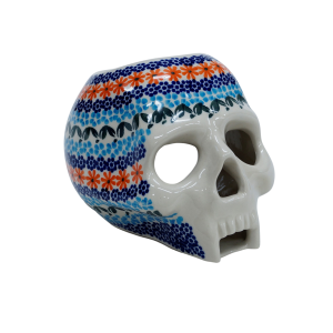 Skull lantern (A111 D69)